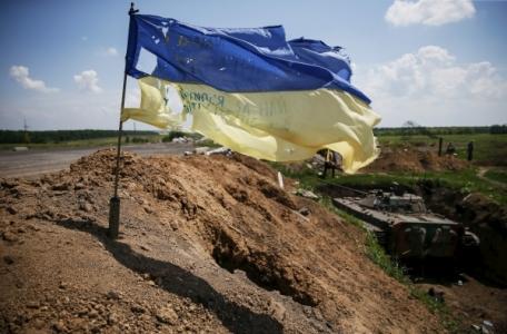 От недостатка солдат война на Украине не закончится