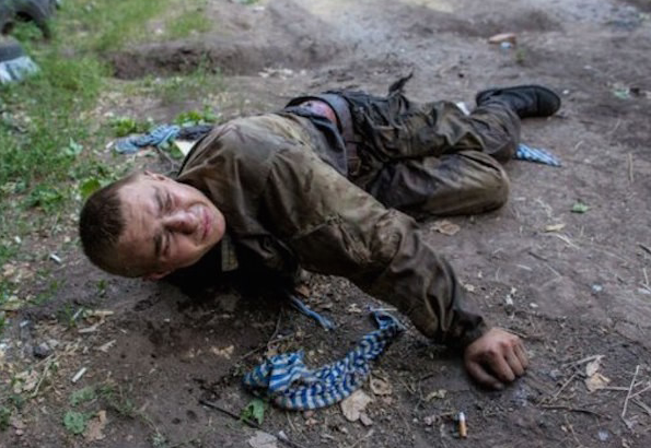 «Донбасский синдром»: на Украине психиатрические клиники забиты бойцами "АТО"
