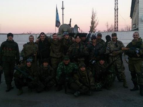 Сводка военных событий в Новороссии за 7.12.2014