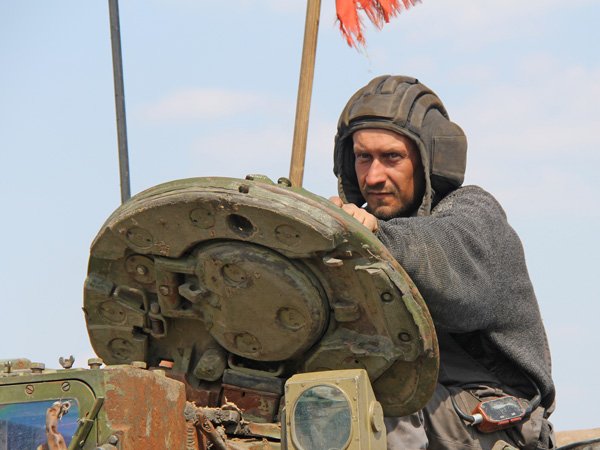 Сводка военных событий в Новороссии за 30.04.2015