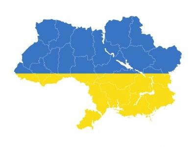 Украина без Донбасса