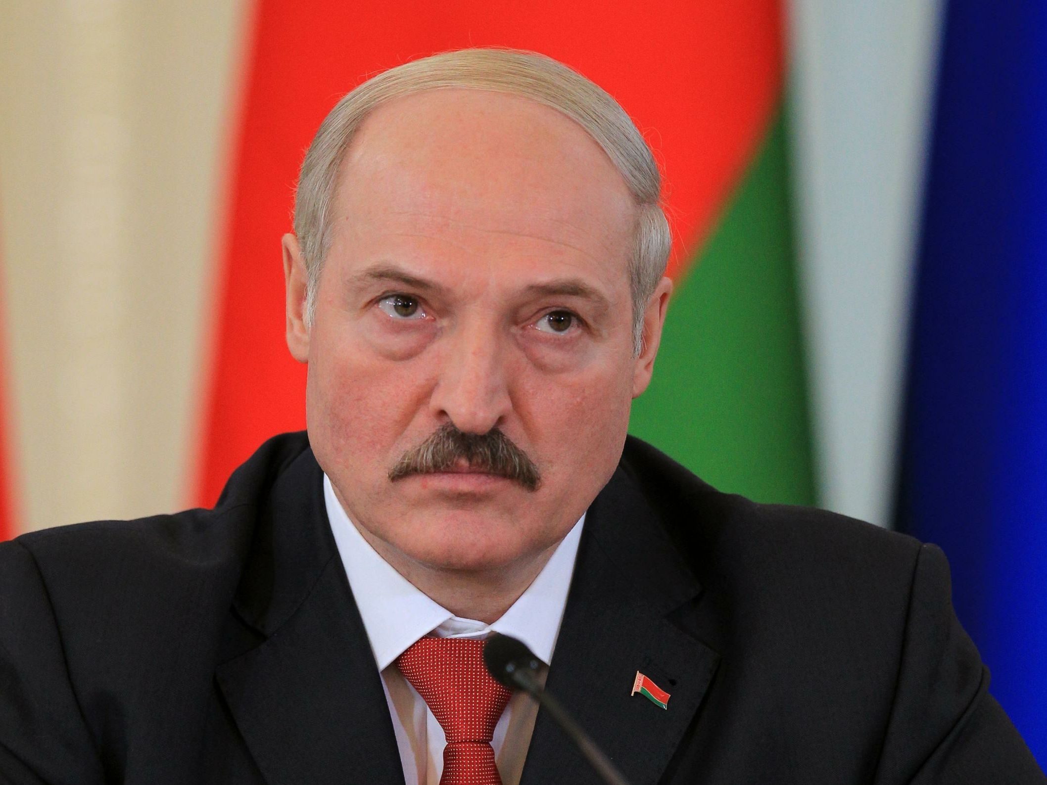 Интервью Лукашенко либеральным СМИ - Полная версия
