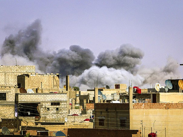Генштаб: В рядах сирийских боевиков начались паника и дезертирство
