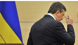 Порошенко: лишение Януковича звания президента неконституционно