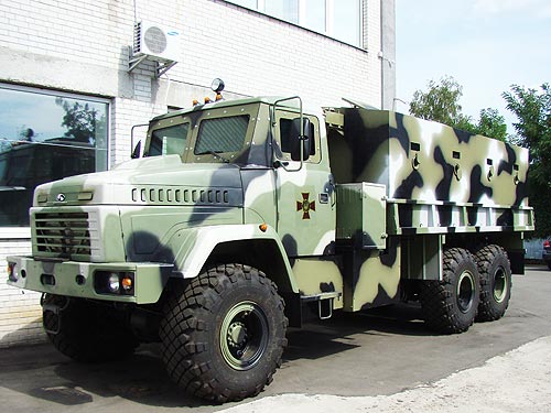 Минобороны Украины провалило программу закупки бронеавтомобилей