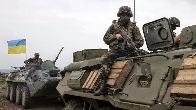 Киевская хунта вводит "налог на войну"