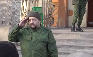 Коммунисты – добровольцы прибыли в ЛНР (видео)