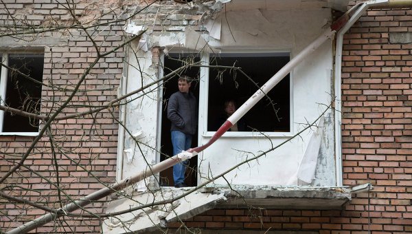 В Донецке задержаны группы мародеров, промышлявших в брошенных домах