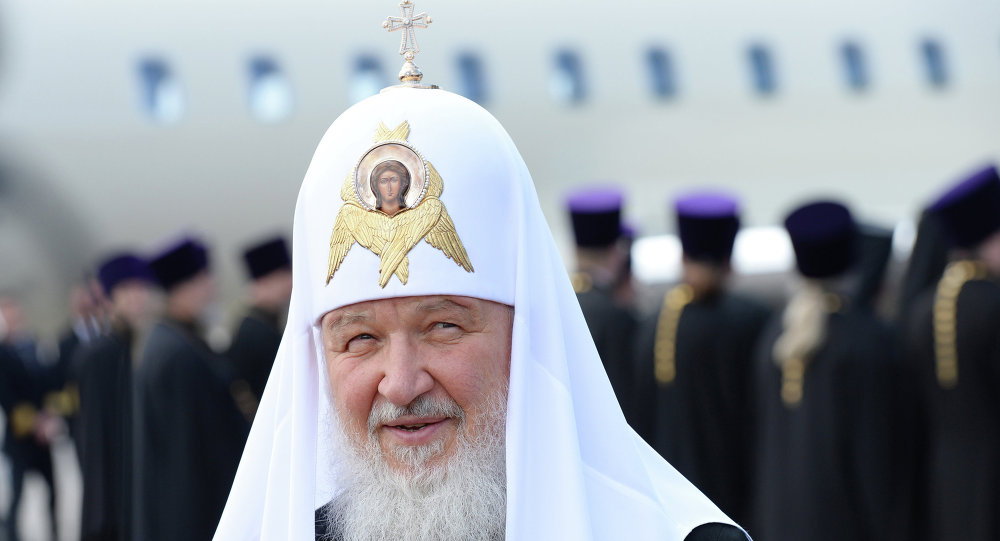 Патриарх летит в Латинскую Америку из-за «русского мира»