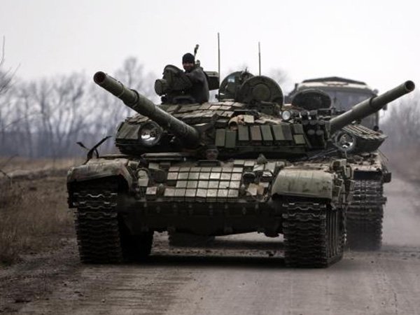 Сводка военных событий в Новороссии за 30.03.2015