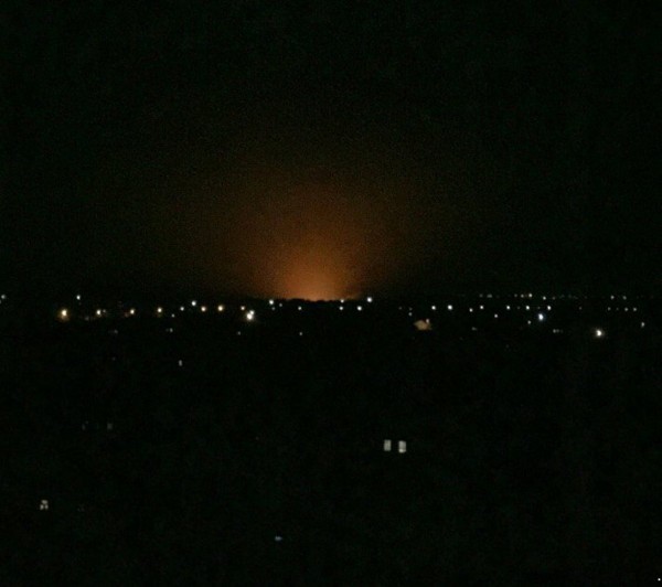 Неспокойной ночи: украинские силовики начали массированный обстрел окраин Донецка, Горловки и Ясиноватой