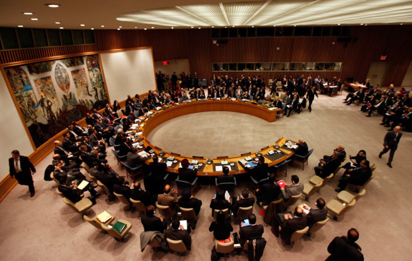 Совбез ООН проведет закрытое совещание по ситуации на Украине