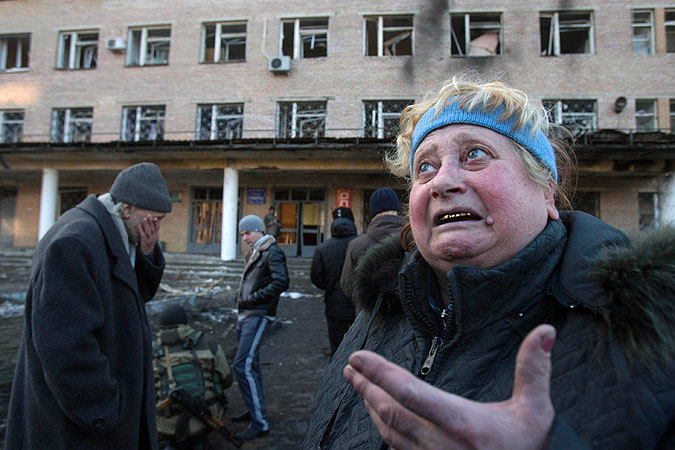 20 новых признаков жизни в Донецке, которые появились во время войны (фото)