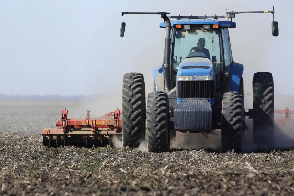 Перед проведением посевных в ДНР необходимо разминировать 250 гектаров сельхозугодий