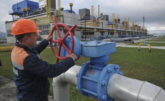 В Китае оценили отказ России от экспорта газа в Польшу и Болгарию