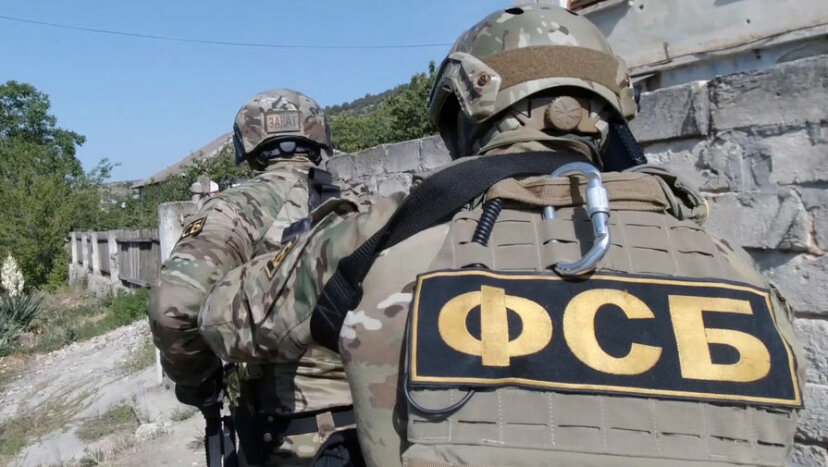 ФСБ сообщила о предотвращении теракта против российского гуманитарного конвоя