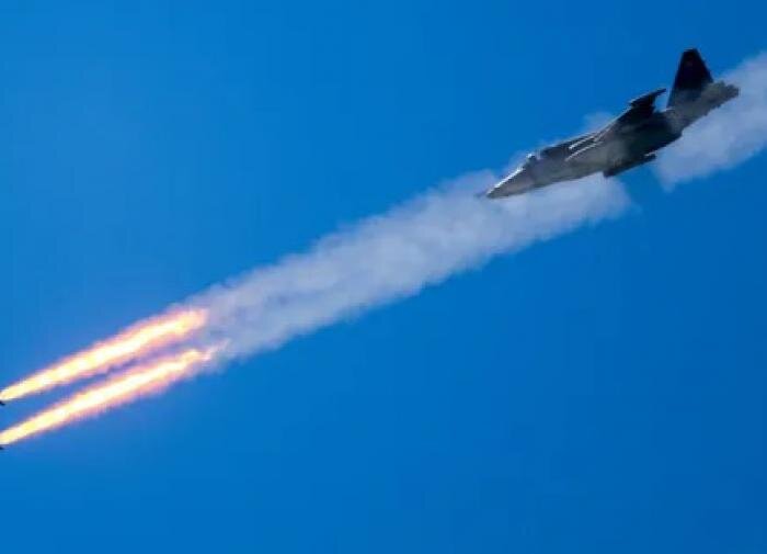 Российские ракеты уничтожили шесть складов с оружием, боеприпасами и ГСМ ВСУ