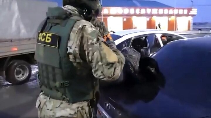 ФСБ предотвратила теракт в симферопольском ТРК