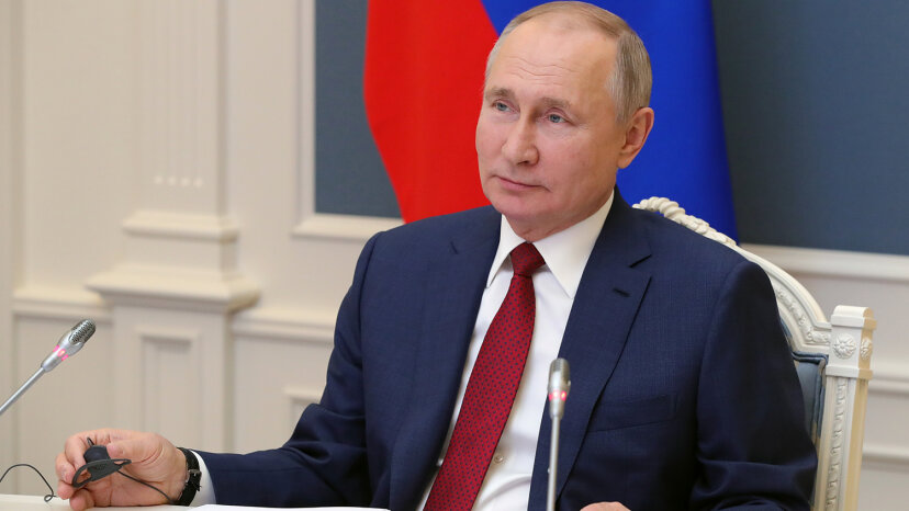 Путин: все задачи спецоперации на Украине и в Донбассе будут безусловно выполнены
