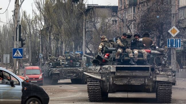 Конфликт на Украине перерастает в большую европейскую войну — Global Times