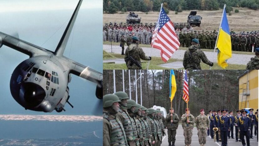 Политолог оценил готовность США отправить на Украину своих военных