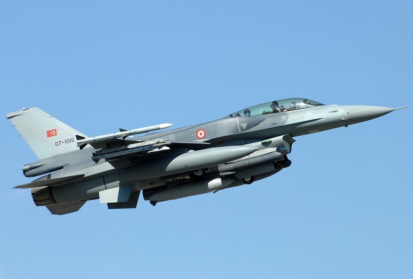 ВВС Турции отказались участвовать в учениях НАТО