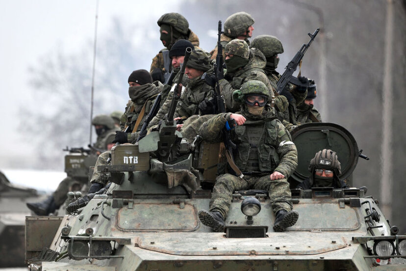 Минобороны сообщило о химатаке на позиции российских войск на Украине с беспилотника