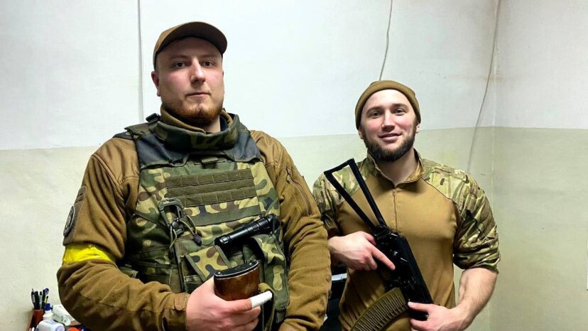 Россия объявила в розыск командиров украинского нацбатальона «Азов»