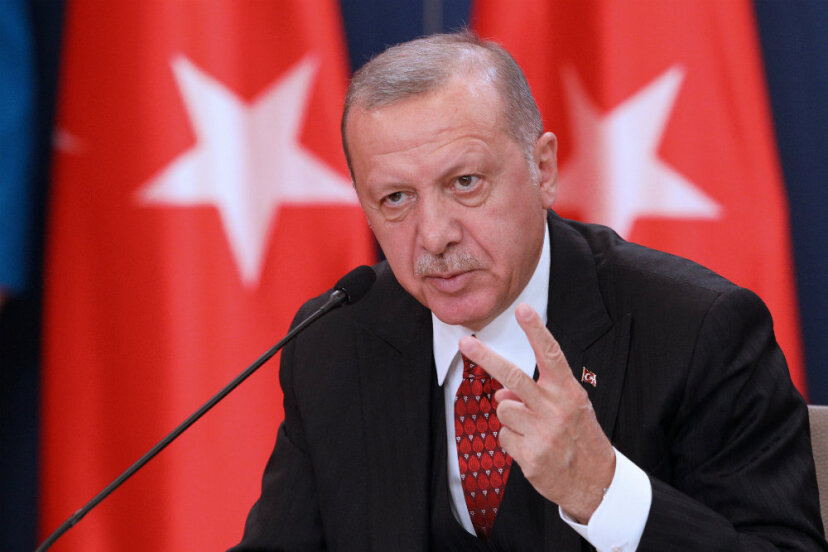 Эрдоган: Турция не может сказать «да» членству Финляндии и Швеции в НАТО