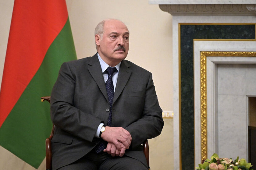 Лукашенко заявил, что РФ не может проиграть на Украине