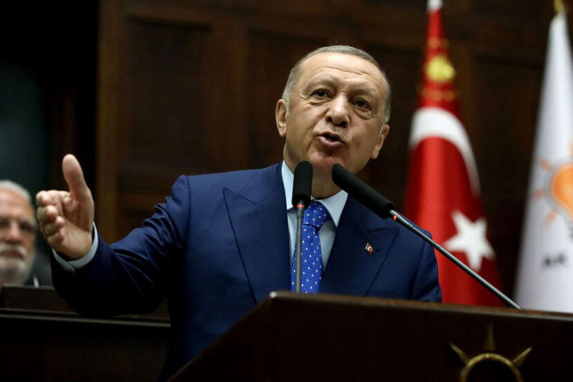 Эрдоган: Турция не одобрит вступление в НАТО стран, поддерживающих террористов