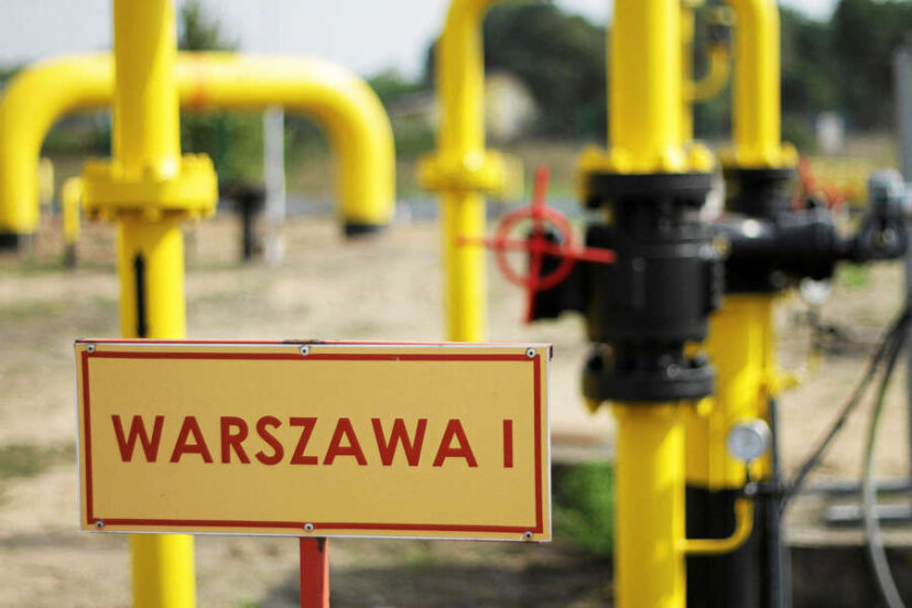 Реверс российского газа в Польшу закрылся
