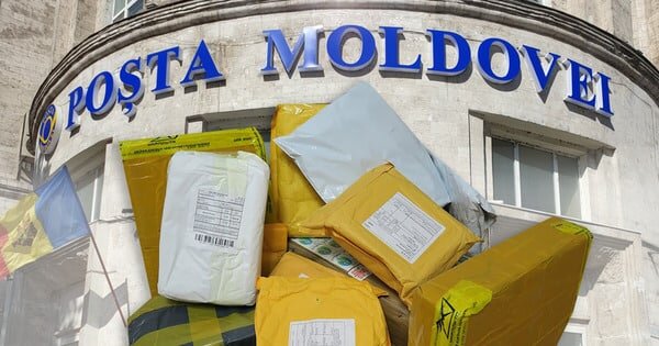 Молдавия восстановила почтовую связь с Россией