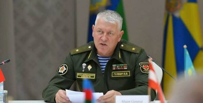 В Генштабе белорусской армии заявили об угрозе со стороны Запада и Украины