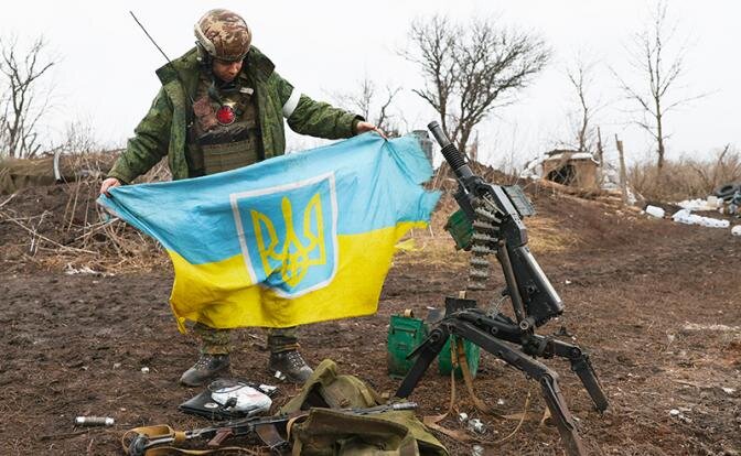 Северодонецкий котёл: Украинцы разгадали формулу успеха русского оружия
