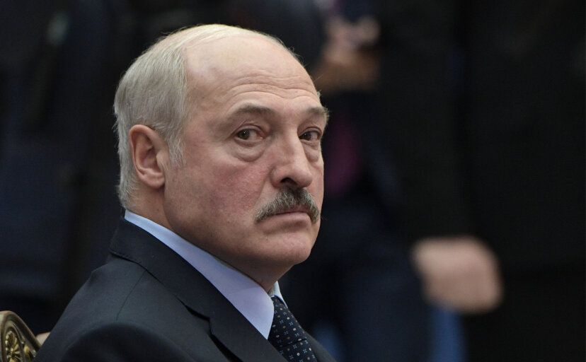 Лукашенко заявил, что КГБ освободил из украинского плена несколько десятков белорусов