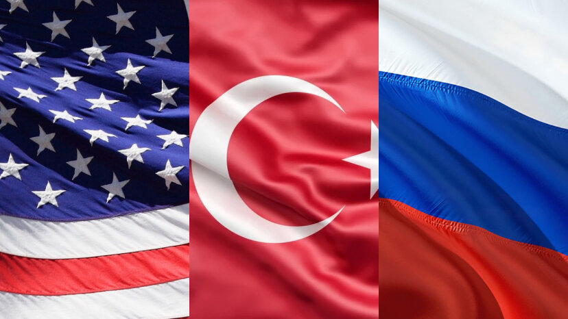 В США заявили о зависимости Турции от России