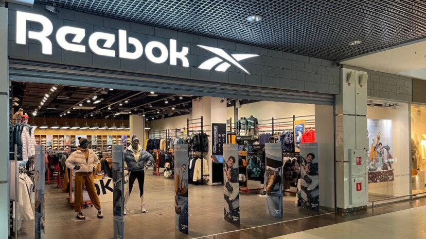 Бизнес Reebok в России перешел турецкой компании