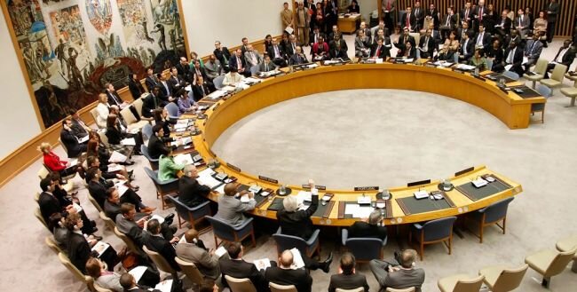 СБ ООН единогласно принял заявление по Украине, впервые с начала спецоперации