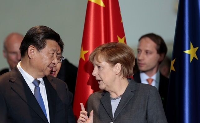 «Перелом» в отношениях с Китаем обрекает Германию на серьезные проблемы — ZDF
