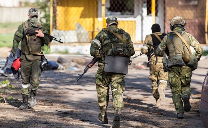 Военные эксперты США о целесообразности оккупации Западной Украины