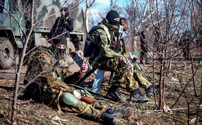 До 20 тысяч украинских солдат погибли только в Мариуполе