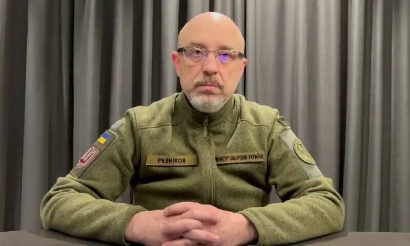 Министр обороны Украины назвал необходимые Киеву вооружения, поторопив Запад с поставками