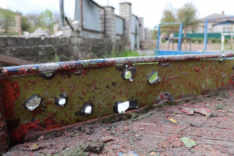 ВСУ в очередной раз обстреляли приграничную территорию Курской области