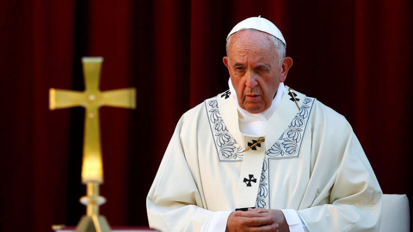 Папа Римский заявил, что действия НАТО у границ РФ могли вызвать операцию на Украине