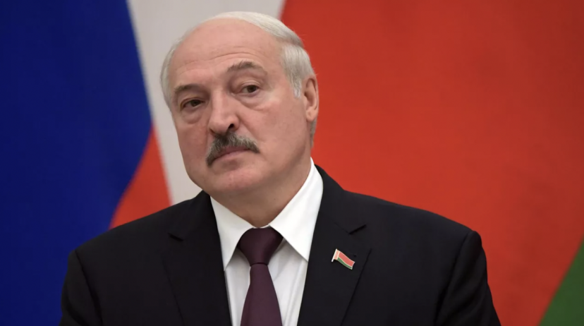 Лукашенко прибыл в Сочи на переговоры с Путиным