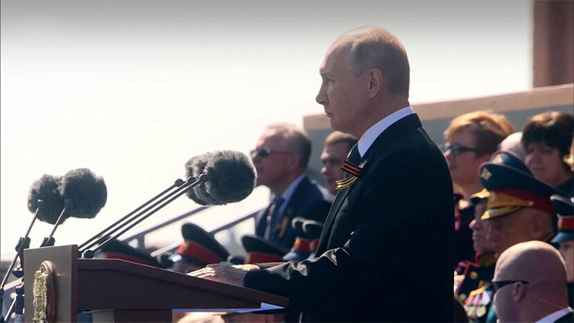 Путин: действия РФ будут неожиданностью для Запада