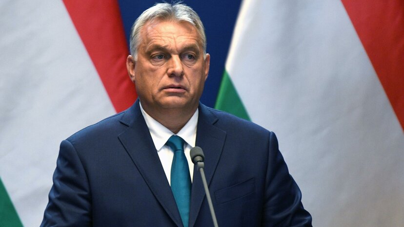 Венгрия ввела чрезвычайное положение из-за конфликта на Украине