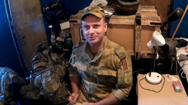 На Украине погиб военный журналист Сергей Постнов
