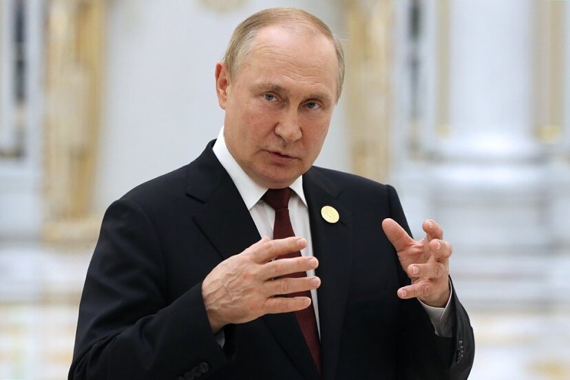 Путин: Спецоперация на Украине завершится только при достижении поставленных задач